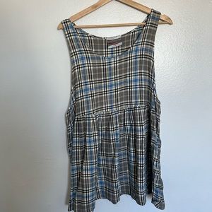Vintage Babydoll Dress
